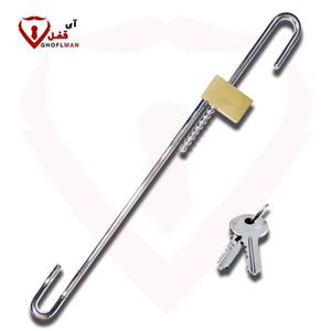 قفل عصایی فرمان کد 007 گیرا GIRA