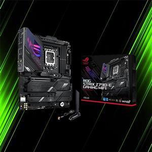 مادربرد ایسوس ROG STRIX Z790 E GAMING WIFI DDR5