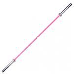 میله هالتر LIFTDEX مدل QUEEN BAR – PINK