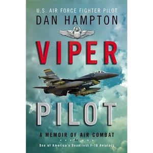 کتاب زبان اصلی Viper Pilot اثر Dan Hampton انتشارات William Morrow