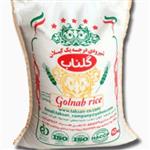 برنج شیرودی اعلاء و خوشپخت 10کیلویی تکسان