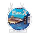 نخ ماهیگیری اسپرو مونو سایز 0.24 کلاف 500متری رنگ سفید(MONOX TROUT0.24)