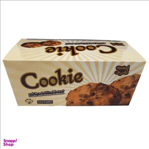 شیرینی کوکی با کشمش و گردو 12 عددی نادری