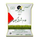 برنج طارم اشرافی گیلان کشت دوم 10 کیلوگرم