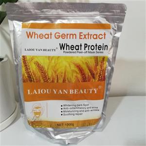 ماسک پودری لاتکسی پروتئین گندم Laiou Yan Beauty