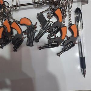 تفنگ فلزی تک ترقه ای اعلا( سایز 6سانتی)