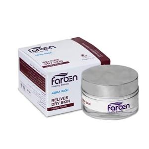 کرم آبرسان ضد چروک فاربن