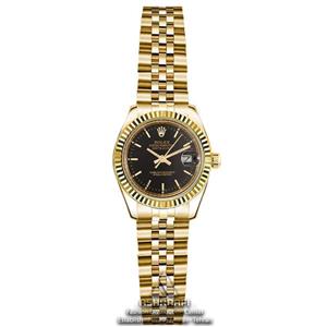 ساعت مچی زنانه رولکس دیت جاست بند استیل صفحه سفید ROLEX DATEJUST