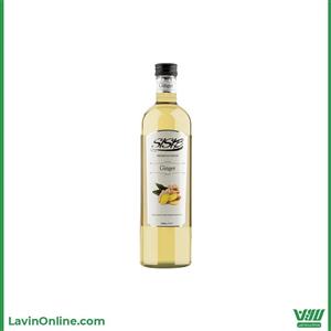 سیروپ زنجبیل سی سیب