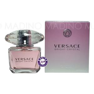 عطر ادکلن ورساچه صورتی برایت کریستال Versace bright حجم 100 میل رایحه ملایم و شیرین