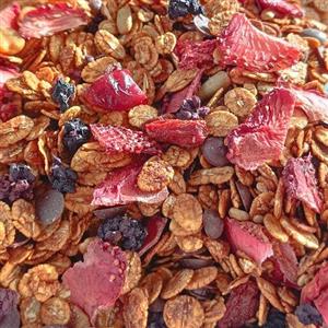 گرانولا رژیمی بدون شکر و روغن مخلوط بری نیم کیلویی