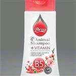 شامپو حیوانات ویتامین B5 تخصصی پرسا