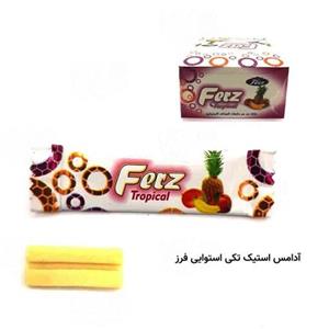 آدامس استیکی تکی استوایی فرز  10 جعبه