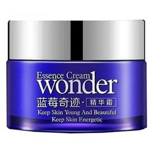 کرم مرطوب کننده و آبرسان بیواکوا مدل wonder مناسب انواع پوست ها