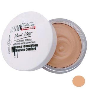 کرم گریم یا موس آی فیس شماره 5 و 6 کاملا طبیعی و نچرال