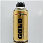 اسپری رنگ خاکستری موشی متالیک (GOLD M740) دوپلی کالر آلمان