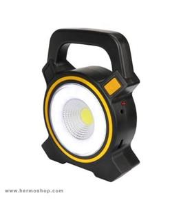 چراغ قوه شارژی و خورشیدی مدل JY-819