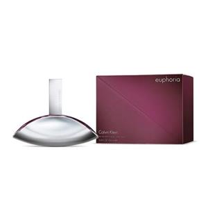 عطر خالص زنانه ایفوریا Calvin Klein euphoria یک گرم