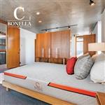 تشک جاست اسلیپ مدل c1بنلا(bonella c1)سایز 160*200