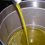 10 لیتر روغن زیتون پرس سرد فرابکر از تولید به مصرف مستقیم از باغدار زیتون شهرستان طارم