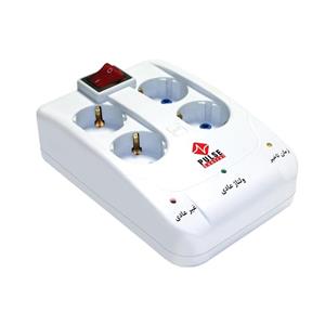 محافظ ولتاژ پالس کنترل مدل PCR103  طول 3 متر محافظ ولتاژ پالس کنترل مدل PCR103 مناسب برای یخچال به طول 3 متر
