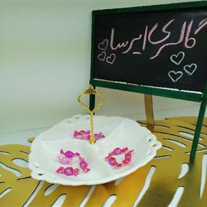 اردو خوری و رولت خوری  اردوخوری سه خانه سرامیکی 