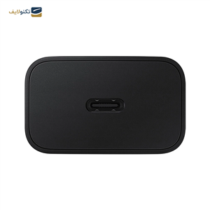 شارژر 15 وات اصلی سامسونگ همراه کابل و کارتن مادر -15w sumsung adapter