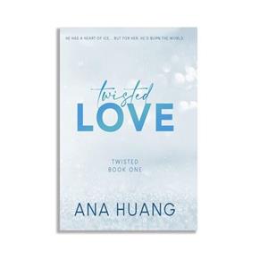 کتاب Twisted Love اثر Ana huang انتشارات معیار علم