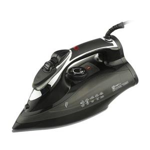 اتو فوما مدل FU2005توان دستگاه 3200 وات،تولید حرارت وبخار بالا درمدت زمان کم درنتیجه صاف کردن عمیق چین چروک  ها است