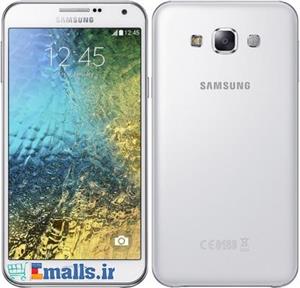 گوشی موبایل سامسونگ مدل Galaxy E7 SM-E700H دو سیم کارت