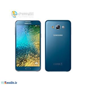 گوشی موبایل سامسونگ مدل Galaxy E7 SM-E700H دو سیم کارت