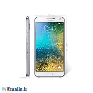 گوشی موبایل سامسونگ مدل Galaxy E7 SM-E700H دو سیم کارت