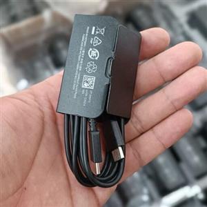 کابل شارژ  سامسونگ 2 سر تایپ سی 45W اصلی