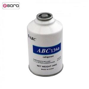 گاز مبرد مدل R134a