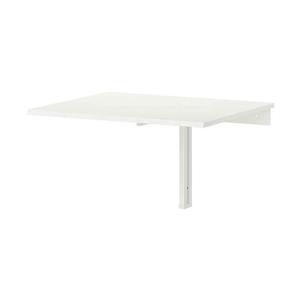 میز تاشو دیواری ایکیا مدل NORBERG Ikea NORBERG Wall mounted drop leaf table white