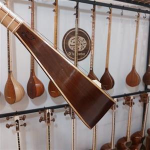 سه تار  کتابی یا زیرعبایی