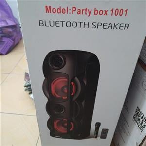 اسپیکر هیسکا مدل پرت نامبر 1001