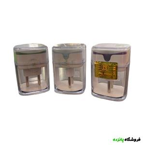 تبدیل سه به دو چراغ دار