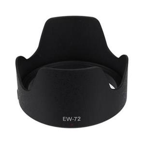 هود لنز  مدل EW-72 مناسب برای لنز های کانن