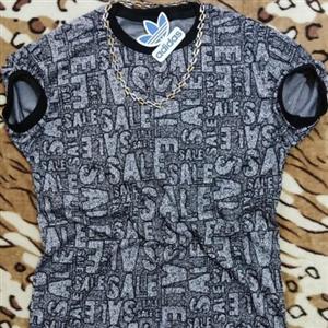 تیشرت مردانه ژاکارد