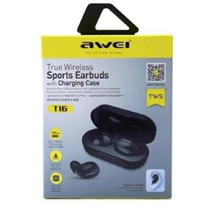 هندزفری بلوتوثی برند AWEI مدل T16