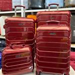 چمدان چهار تیکه خارجی وارداتی راولو نشکن وارداتی کاملا نشکن خارجی