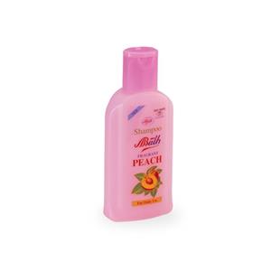 شامپو موی سر بس مدل هلو حجم 280 گرمی Bath Daily Hair Shampoo 280ml