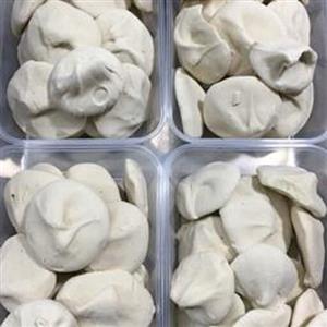قره قروت سفید 500گرم (کف خشک)