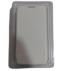 کیف ال جی  لئون مدل نیلیکن سفید lg leon H324