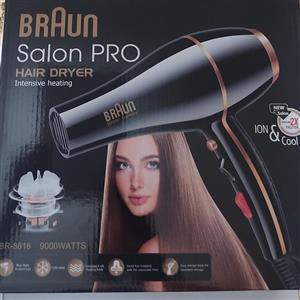 سشوار براون BR-8818