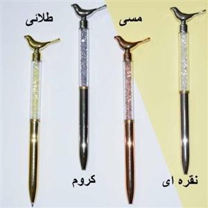 روان نویس کریستالی