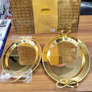 سینی دو تیکه اماراتی