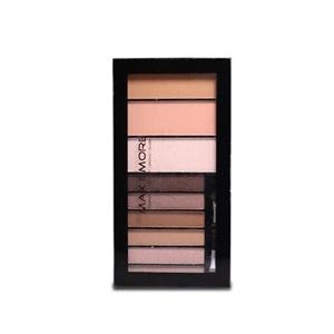 پالت هایلایتر و سایه چشم مکس اند مور