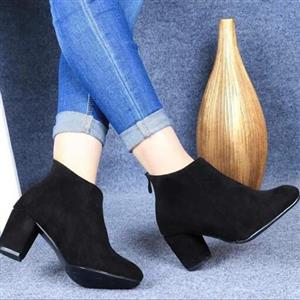 بوت زنانه حنس سوییت پاشنه 6 سانت ارسال رایگان